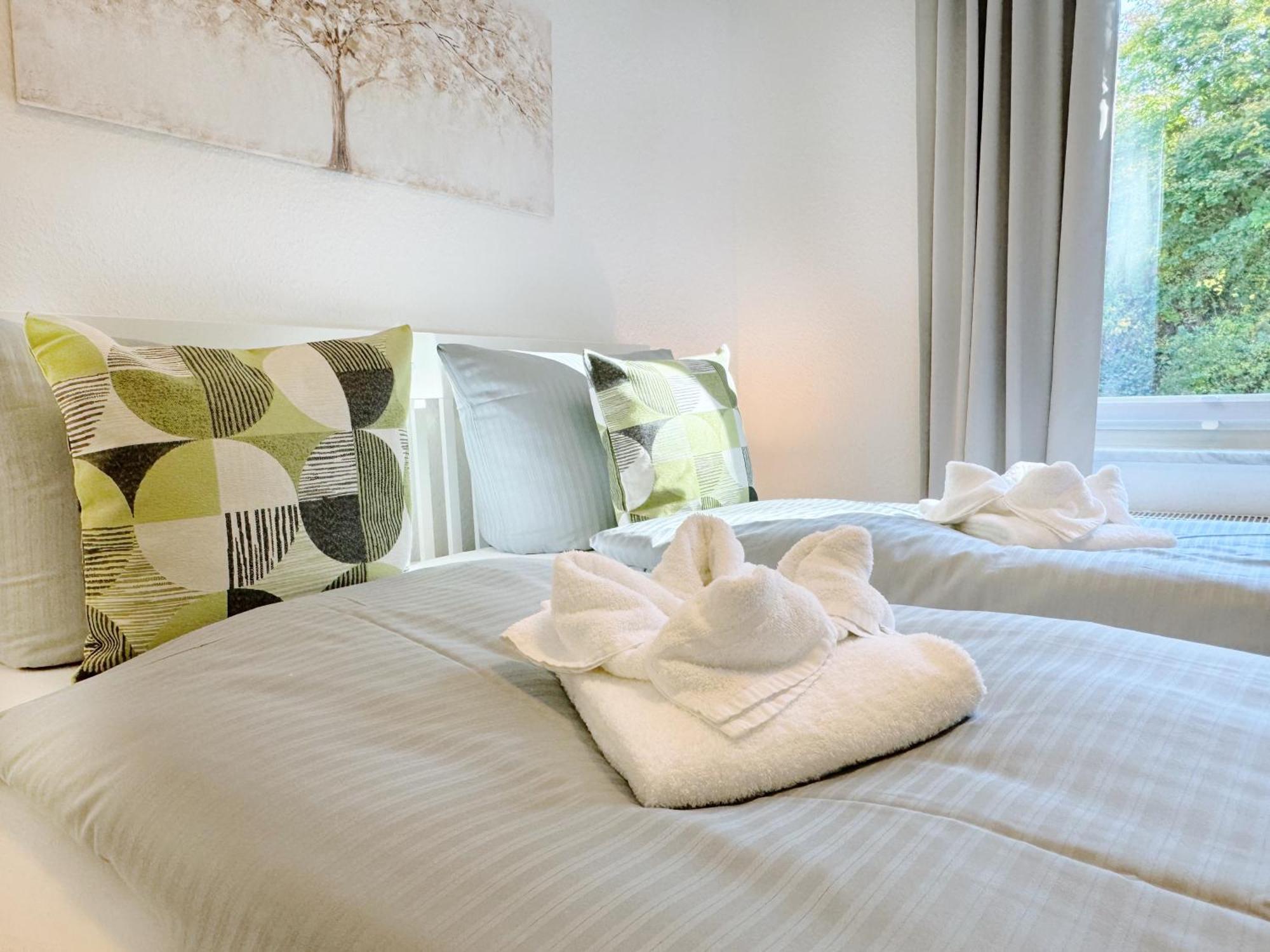 Regiohotel Harzresidenz Wernigerode Eksteriør billede